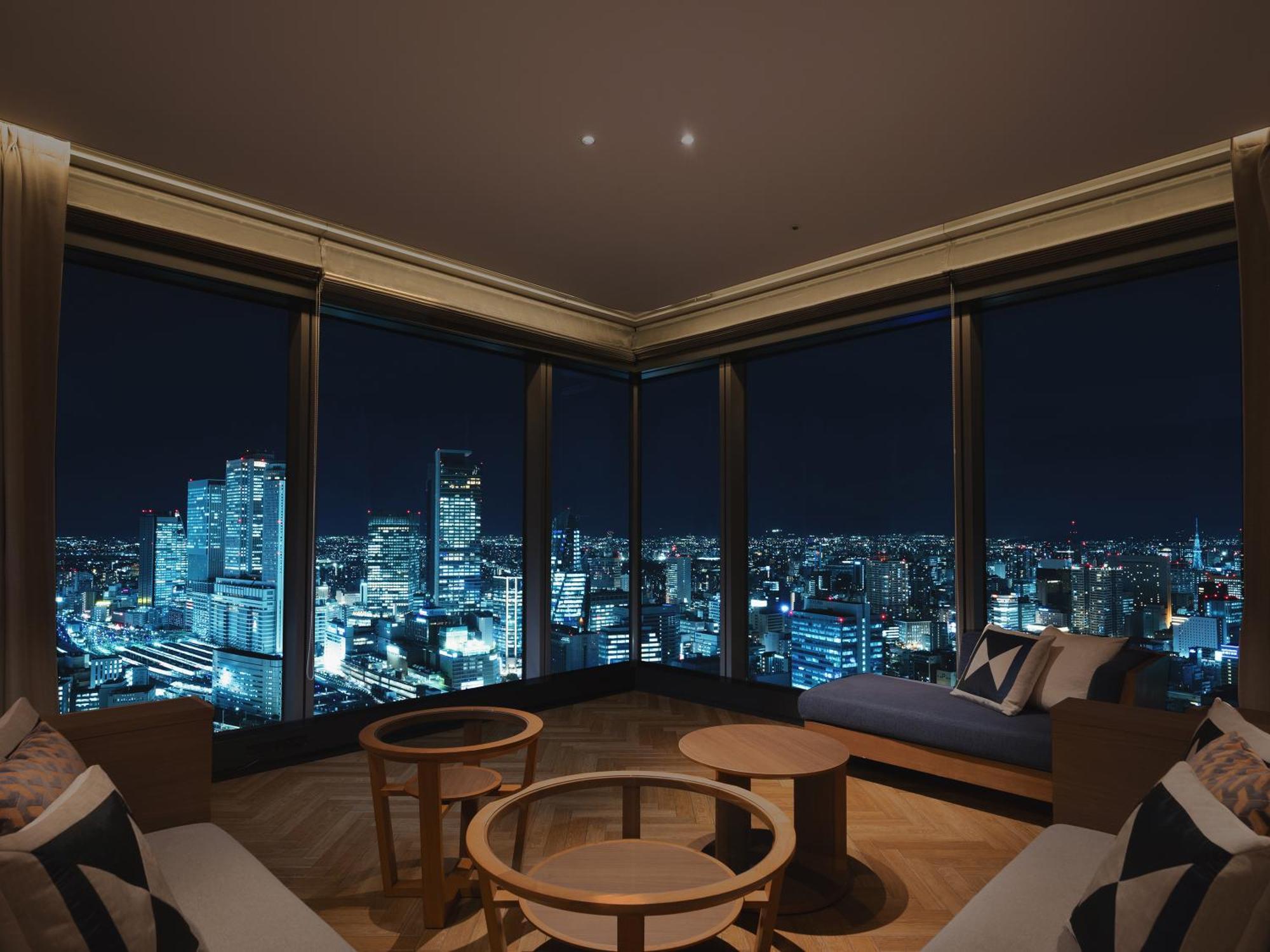 Nagoya Prince Hotel Sky Tower Exteriér fotografie